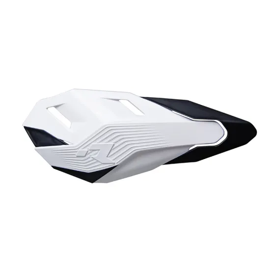 RTECH HP3 HANDGUARDS  WITH MOUNTING KIT - R-HP3ENDBNNR0