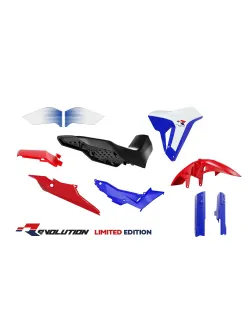 RTECH LIMITED EDITION FULL PLASTIC KIT - R-KITALP-HRC-024