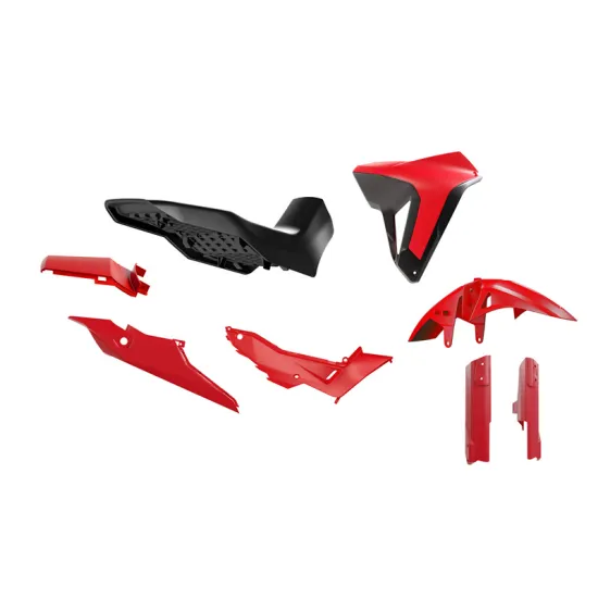RTECH PLASTIC KIT 7 PCS - R-KITALP-RS0-024