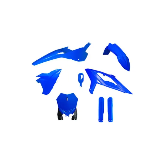 RTECH PLASTIC KIT 6PCS - R-KITBET-BL0-624
