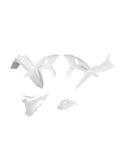 RTECH ENDURO FULL PLASTIC KIT WITH FORK PROTECTORS - R-KITBET-BN0-225