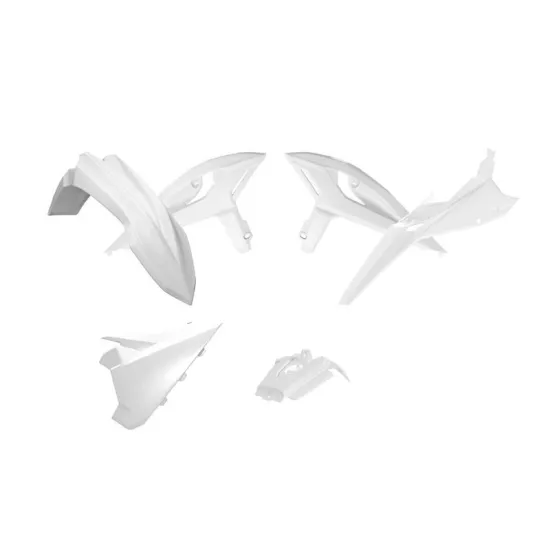 RTECH ENDURO FULL PLASTIC KIT WITH FORK PROTECTORS - R-KITBET-BN0-225