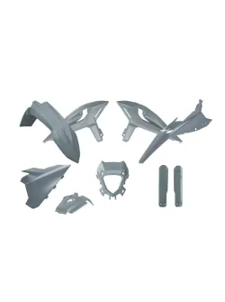RTECH FULL PLASTIC KIT WITH FORK PROTECTORS - R-KITBET-GR0-225