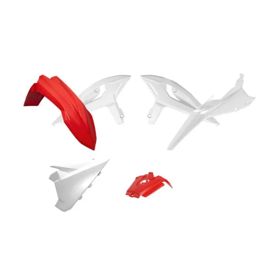 RTECH ENDURO PLASTIC KIT WITHOUT FORK PROTECTORS - R-KITBET-OEM-025