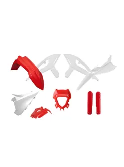 RTECH ENDURO FACTORY FULL PLASTIC KIT WITH FORK PROTECTORS - R-KITBET-OEM-285