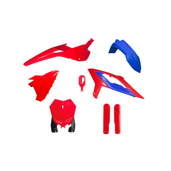 RTECH PLASTIC KIT 6 PCS - R-KITBET-RS0-626