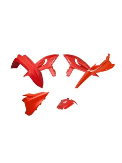 RTECH ENDURO PLASTIC KIT WITHOUT FORK PROTECTORS - R-KITBET-RSB-025