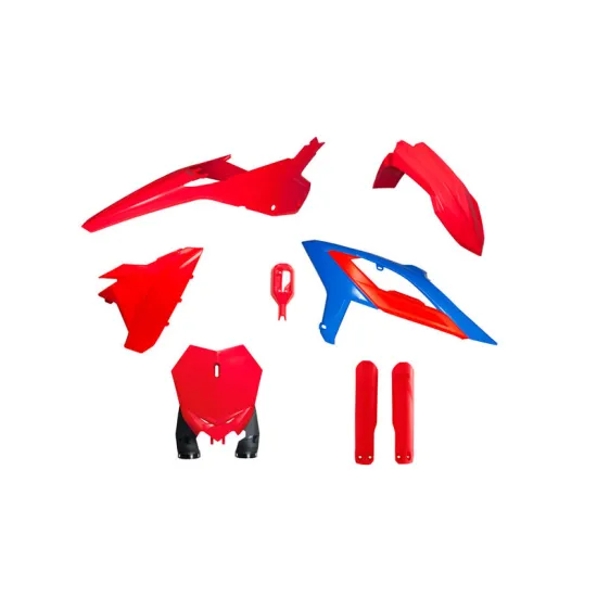 RTECH PLASTIC KIT 6 PCS - R-KITBET-RSB-624