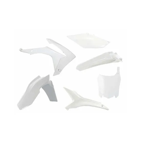 RTECH PLASTIC KIT 6 PCS w/airbox covers - R-KITCRF-BN0-517
