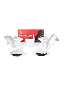 RTECH set plastika, 6 dijelova, s poklopcima airboxa - R-KITCRF-BN0-521