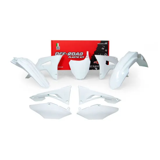 RTECH PLASTIC KIT 6 PCS w/airbox covers - R-KITCRF-BN0-599