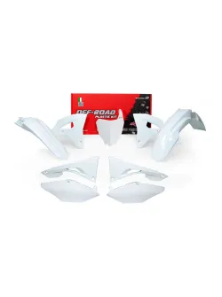 RTECH PLASTIC KIT 6 PCS w/airbox covers - R-KITCRF-BN0-601