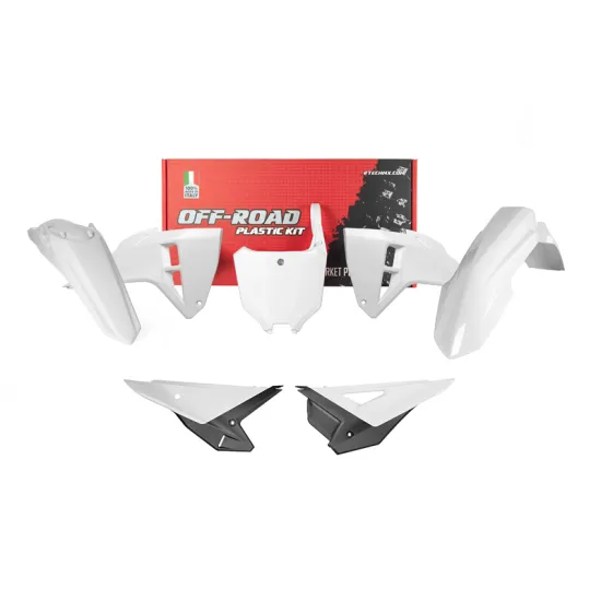 FULL PLASTIC KIT 5 PCS