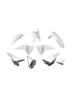 RTECH FULL PLASTIC KIT WITHOUT FORK PROTECTORS - R-KITCRF-BN0-626