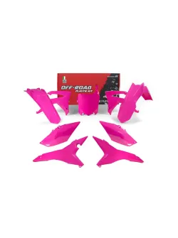 RTECH PLASTIC KIT 6 PCS w/airbox covers - R-KITCRF-FU0-517