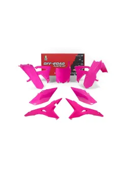 RTECH PLASTIC KIT 6 PCS w/airbox covers - R-KITCRF-FU0-518