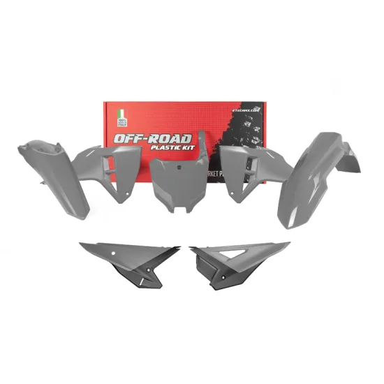 FULL PLASTIC KIT 5 PCS