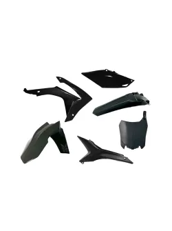 RTECH PLASTIČNI SET 6-DIJELNI s poklopcima airboxa - R-KITCRF-NR0-517