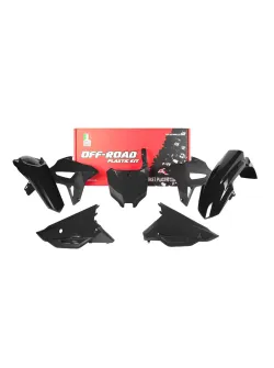 RTECH PLASTIC KIT 6 PCS w/airbox covers - R-KITCRF-NR0-521