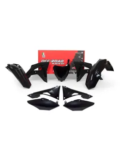 RTECH PLASTIC KIT 6 PCS w/airbox covers - R-KITCRF-NR0-600