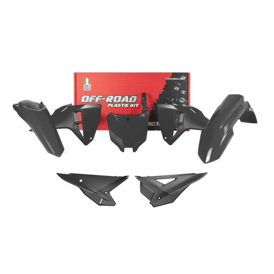 FULL PLASTIC KIT 5 PCS