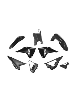 RTECH teljes műanyag idomk&eacute;szlet (villav&eacute;dők n&eacute;lk&uuml;l) - R-KITCRF-NR0-626