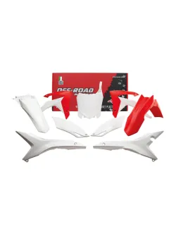 RTECH PLASTIC KIT 6 PCS w/airbox covers - R-KITCRF-OEM-517