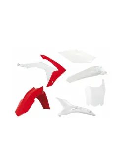 RTECH PLASTIC KIT 6 PCS w/airbox covers - R-KITCRF-OEM-518