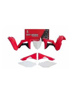 RTECH PLASTIC KIT 6 PCS w/airbox covers - R-KITCRF-OEM-519