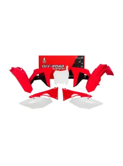 RTECH PLASTIC KIT 6 PCS w/airbox covers - R-KITCRF-OEM-599
