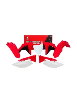 RTECH plastični komplet od 6 dijelova s poklopcima kutije zračnog filtra - R-KITCRF-OEM-600