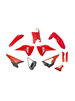 RTECH FULL PLASTIC KIT WITH FORK PROTECTORS - R-KITCRF-OEM-726