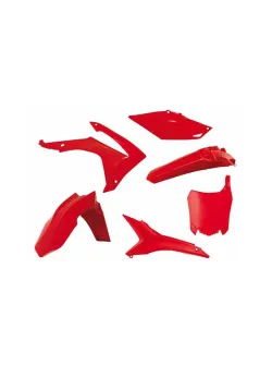 RTECH PLASTIC KIT 6 PCS w/airbox covers - R-KITCRF-RS0-517