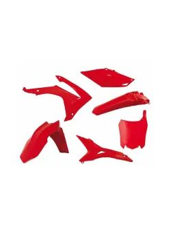 RTECH PLASTIC KIT 6 PCS w/airbox covers - R-KITCRF-RS0-518