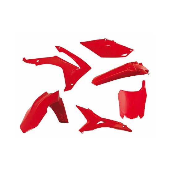 RTECH PLASTIC KIT 6 PCS w/airbox covers - R-KITCRF-RS0-518