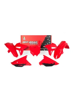 RTECH PLASTIC KIT 6 PCS w/airbox covers - R-KITCRF-RS0-521