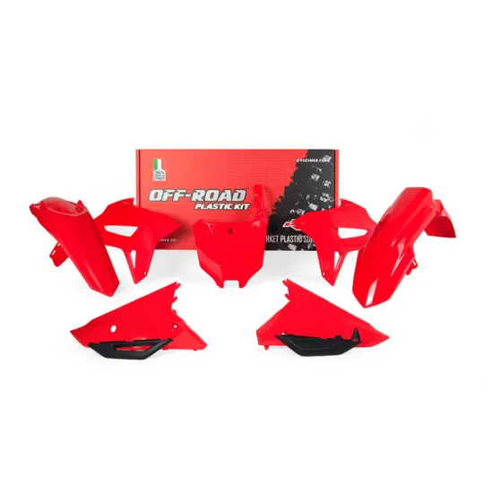 RTECH PLASTIC KIT 6 PCS w/airbox covers - R-KITCRF-RS0-521