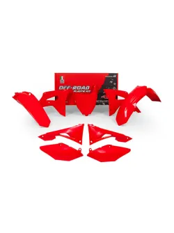 RTECH PLASTIC KIT 6 PCS w/airbox covers - R-KITCRF-RS0-599