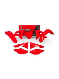 RTECH PLASTIC KIT 6 PCS w/airbox covers - R-KITCRF-RS0-600