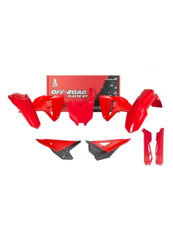 FULL PLASTIC KIT 6 PCS