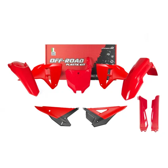 FULL PLASTIC KIT 6 PCS