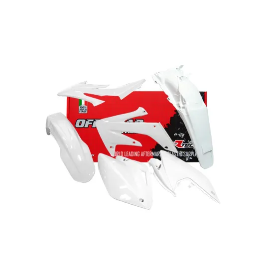 RTECH PLASTIC KIT 4 PCS - R-KITCRX-BN0-412