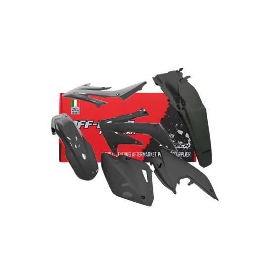 RTECH PLASTIC KIT 4 PCS - R-KITCRX-NR0-412