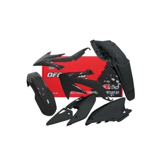 RTECH PLASTIC KIT 4 PCS - R-KITCRX-NR0-415