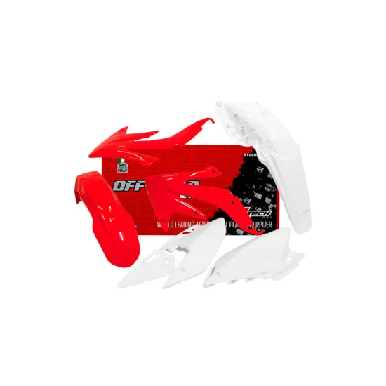 RTECH PLASTIC KIT 4 PCS - R-KITCRX-OEM-415
