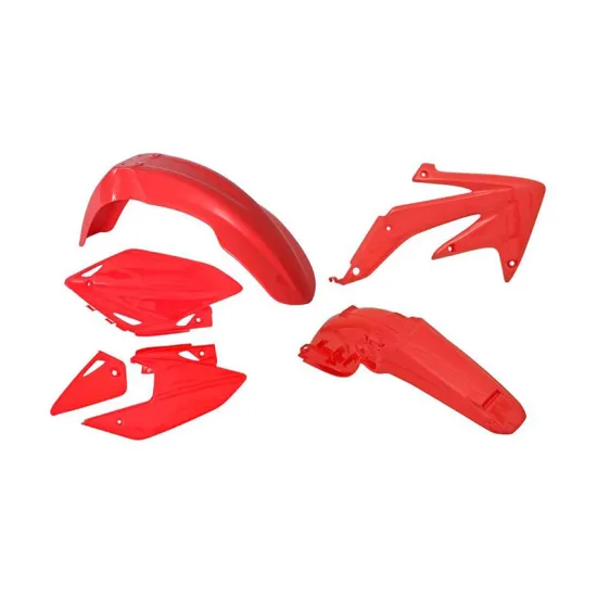 RTECH PLASTIC KIT 4 PCS - R-KITCRX-RS0-414