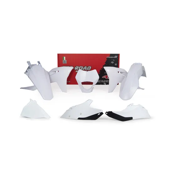 PLASTIC KIT 6 PCS WITH FRONT HEADLIGHT PLASTIC