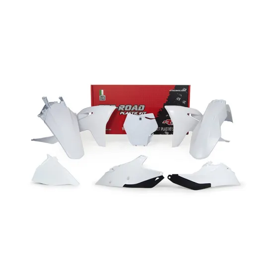 RTECH PLASTIC KIT 6 PCS - R-KITGAS-BN0-599