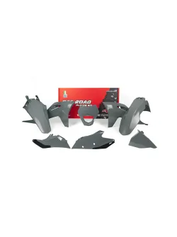PLASTIC KIT 6 PCS WITH FRONT HEADLIGHT PLASTIC