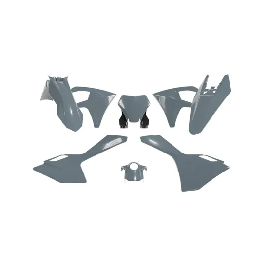RTECH PLASTIC KIT 6 PCS - R-KITGAS-GR0-623